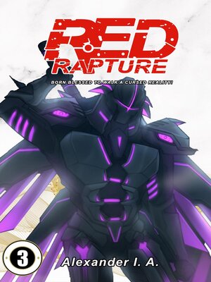 cover image of Red Rapture